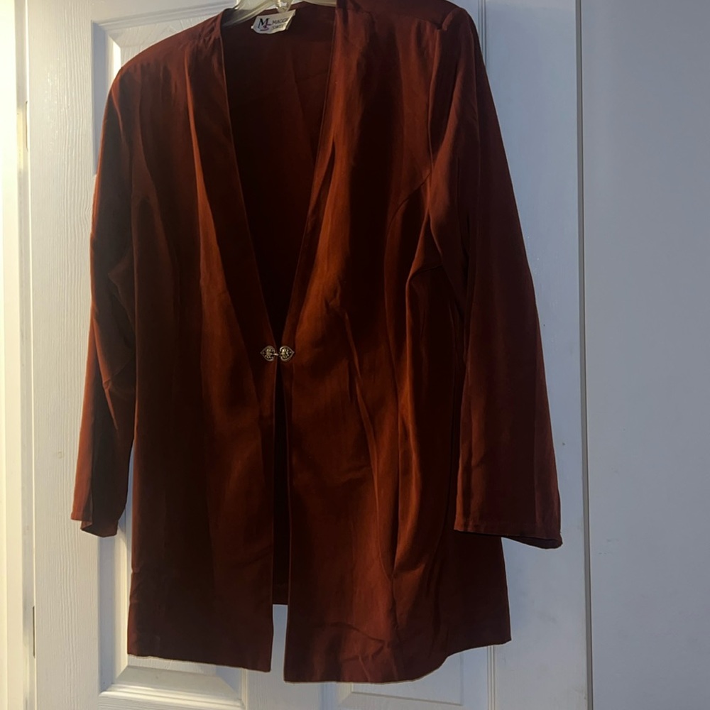 Vintage Maggie Sweets Blazer